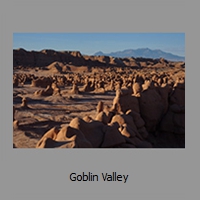 Goblin Valley